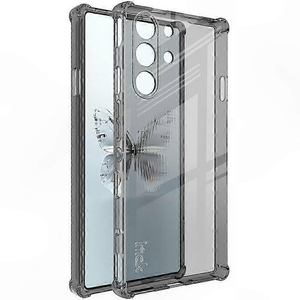 Shockproof TPU Phone Case with Airbag Protection for ZTE Nubia Red Magic 10 Pro+ 5G and 10 Pro 5G