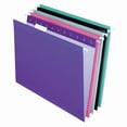 thumbnail image 2 of Folder Colgante, Pendaflex, Tamaño Carta, Color Surtido, 4152 1/5, C/25pz, 2 of 3