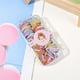 thumbnail image 1 of 100/60 Coleteros para Niñas, Gomas para el Cabello Multicolor, Accesorios Elásticos para el Cabello, Cuerda para el Cabello, Set de Coletero, Mini Horquilla, 1 of 2