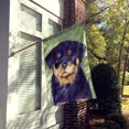 thumbnail image 2 of Carolines Treasures SS8929CHF 28 x 40 In. Rottweiler Flag Canvas- House Size, 2 of 4