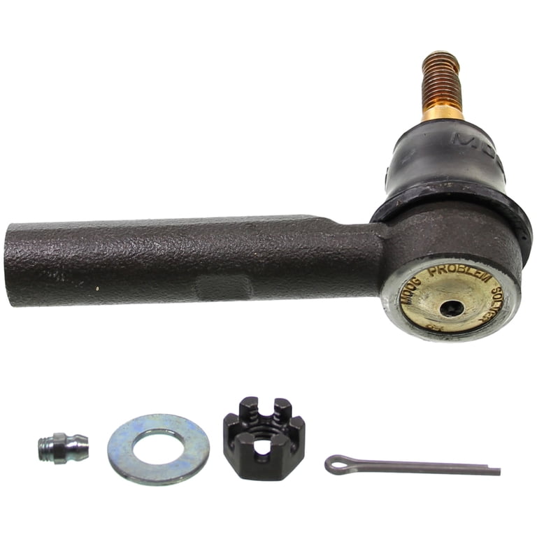 MOOG ES409LT Steering Tie Rod End For Chevrolet C10 - Durable Replacement