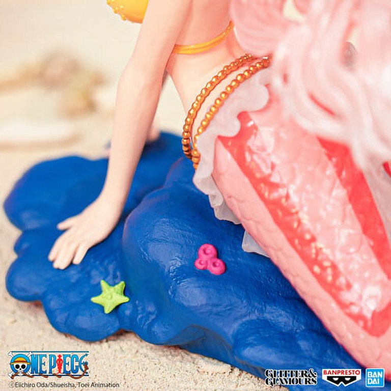 One Piece Glitter & Glamours Princess Shirahoshi Special