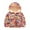 Pink 1, variant on XBASW Baby Kids Winter Fleece Jacket Boys Girls Cartoon Hoodies Coat Zipper Puffer down Cotton Jacket Warm Snowsuit for 1- 7 Years