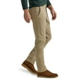 thumbnail image 4 of Lee® Men's Flat Front Chino with Motion Flex Waistband, 4 of 6