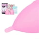 thumbnail image 3 of Menstrual Original Authentic Cups Set Reusable Silicone Menstrual Cup with Bag BoxS, 3 of 4