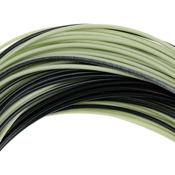 WF4/5/6 F/ Line 100ft Green Floating Fly Fishing Line & Sinking Tip WF6F 