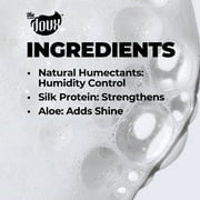 The Doux Mousse Def Texture Foam Travel/Trial Size 3.4 oz., Curly Hair, Moisturizing
