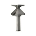 thumbnail image 6 of Arc Bending Integrated Router Bit R18/R30 1/2-Inch Shank Woodworking Router Bit For Professional Woodworking Milling Cutter R18 Smile Home, 6 of 9