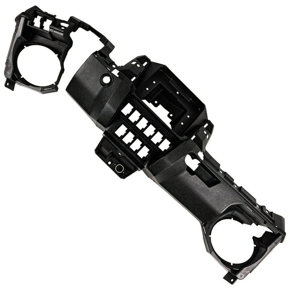 Polaris 5455199-070 Black Lower Dash Panel RZR XP Sport EPS Ultimate Troy R 4
