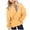 Yellow, variant on felwors Cute Hoodies for Teen Girls Trendy Preppy Hooded Sweatshirts Oversized Long Sleeve Shirts Gradient Clothes for Girls (Blue,6-7 Years)