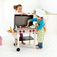 thumbnail image 6 of Hape Gourmet Grill Wooden Play Kitchen & Food Accessories, 22 Pieces, 6 of 7