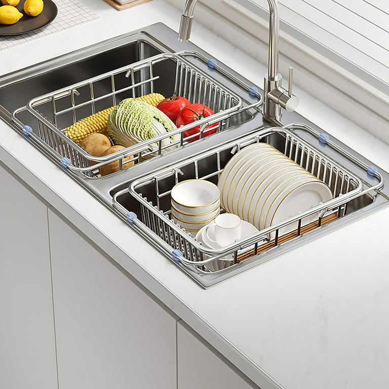 Kitchen Sink Use Dishwasher As Drying Rack Dengmore Kitchen Caddy