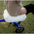 thumbnail image 5 of KneeRover Deluxe Sheepette Knee Walker Kneepad Cover with Thick Comfortable Padding, 5 of 5