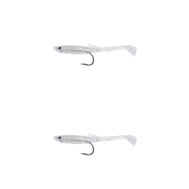 Greeniant Juego de 6 Señuelos de Pesca, accesorios de pesca exquisitos, cebo de simulación profesional de tamaño pequeño, herramientas de Type2 NO2