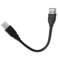 thumbnail image 5 of Usb Adapter Cable Firewire Ieee 1394 6 Pin Female To Usb 2.0 Am Adapter Cable Plug And Play For Digital Camera, 5 of 5