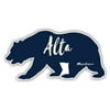 Alta Montana Souvenir 3x1.5-Inch Fridge Magnet Bear Design