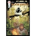 thumbnail image 2 of Men's Marvel Moon Knight in the Jungle  Graphic Tee Black 3X Large, 2 of 5