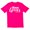 Pink, variant on TotallyTorn Mmm Greens Novelty Sarcastic Funny Mens Graphic T Shirts