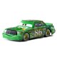 thumbnail image 3 of Juguetes de Disney Pixar Cars carreras Rayo McQueen Jackson Storm El Rey Mater 1:55 Modelo de coche de aleación de metal fundido a presión Regalo para niños, 3 of 5