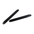 thumbnail image 3 of Protector Carbon Front/Rear Corner Car Bumper Strip Scratch Guard Anti-Rub, 3 of 9