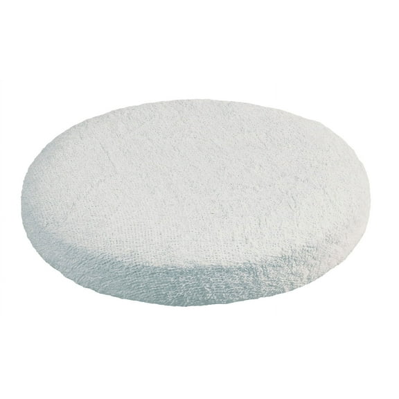 Carrand 45401AS Cotton Terry Application Bonnet 9-10 in. 6 pk