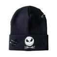 thumbnail image 1 of The Nightmare Before Christmas Jack Bat Beanie, 1 of 2