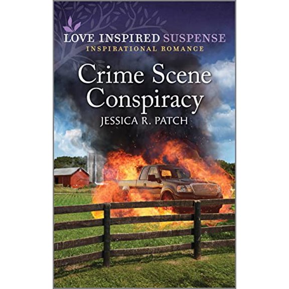 Pre-Owned Crime Scene Conspiracy: A Thrilling Romantic Suspense Book (Mass Market Paperback) 1335597697 9781335597694