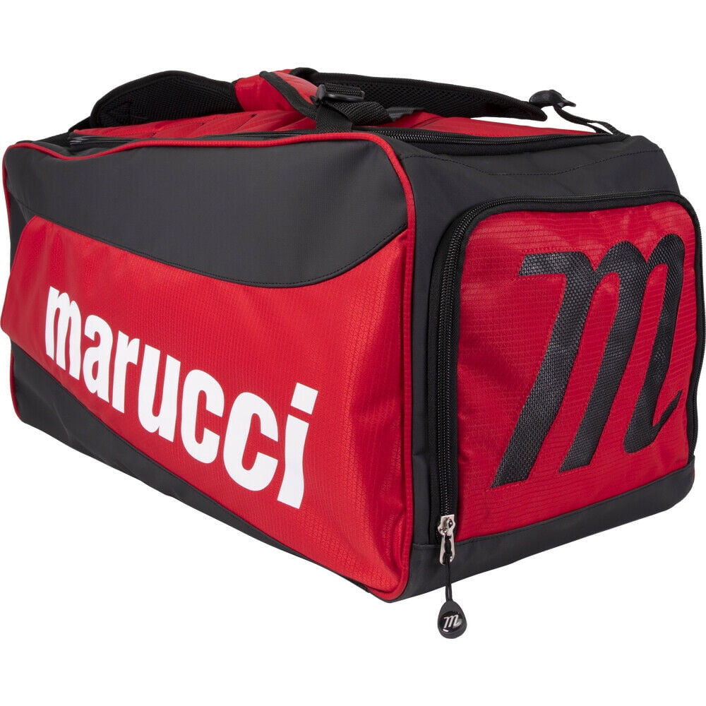 hybrid duffel backpack