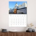 thumbnail image 3 of Szczecin - Important port city in Poland (Monthly Wall Calendar 2026 16.5 x 23.4 (open)), CALVENDO 14 Month Calendar, 3 of 9