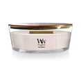 thumbnail image 3 of Woodwick Ellipse Candle, Sheer Tuberose, 16 oz, 3 of 6