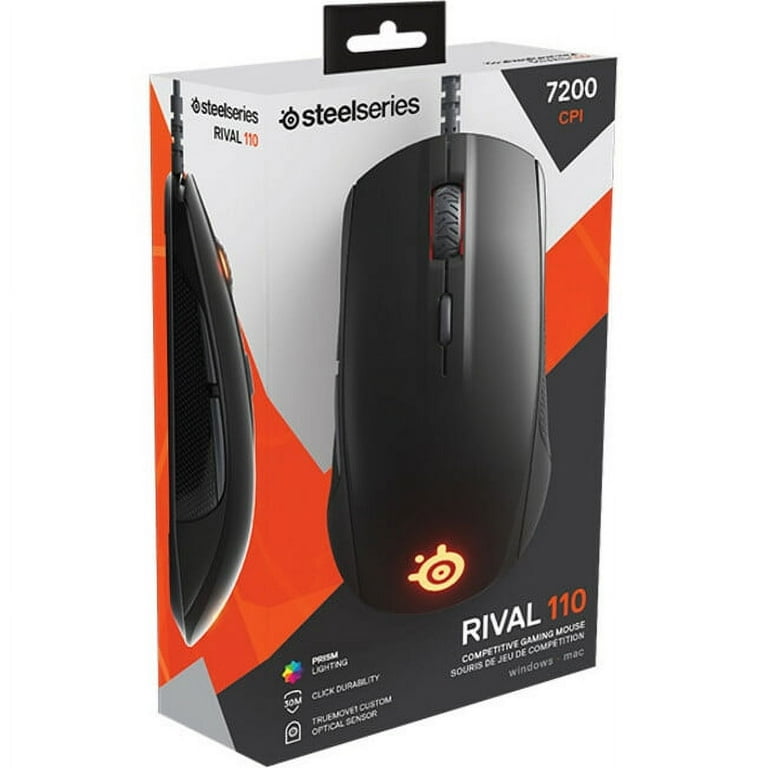 Steelseries rival 110 online