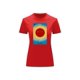 thumbnail image 2 of Playera Unisex El Sol De La Loteria Mexicana Color Rojo Talla Chica Marca Emil SaEs, 2 of 4