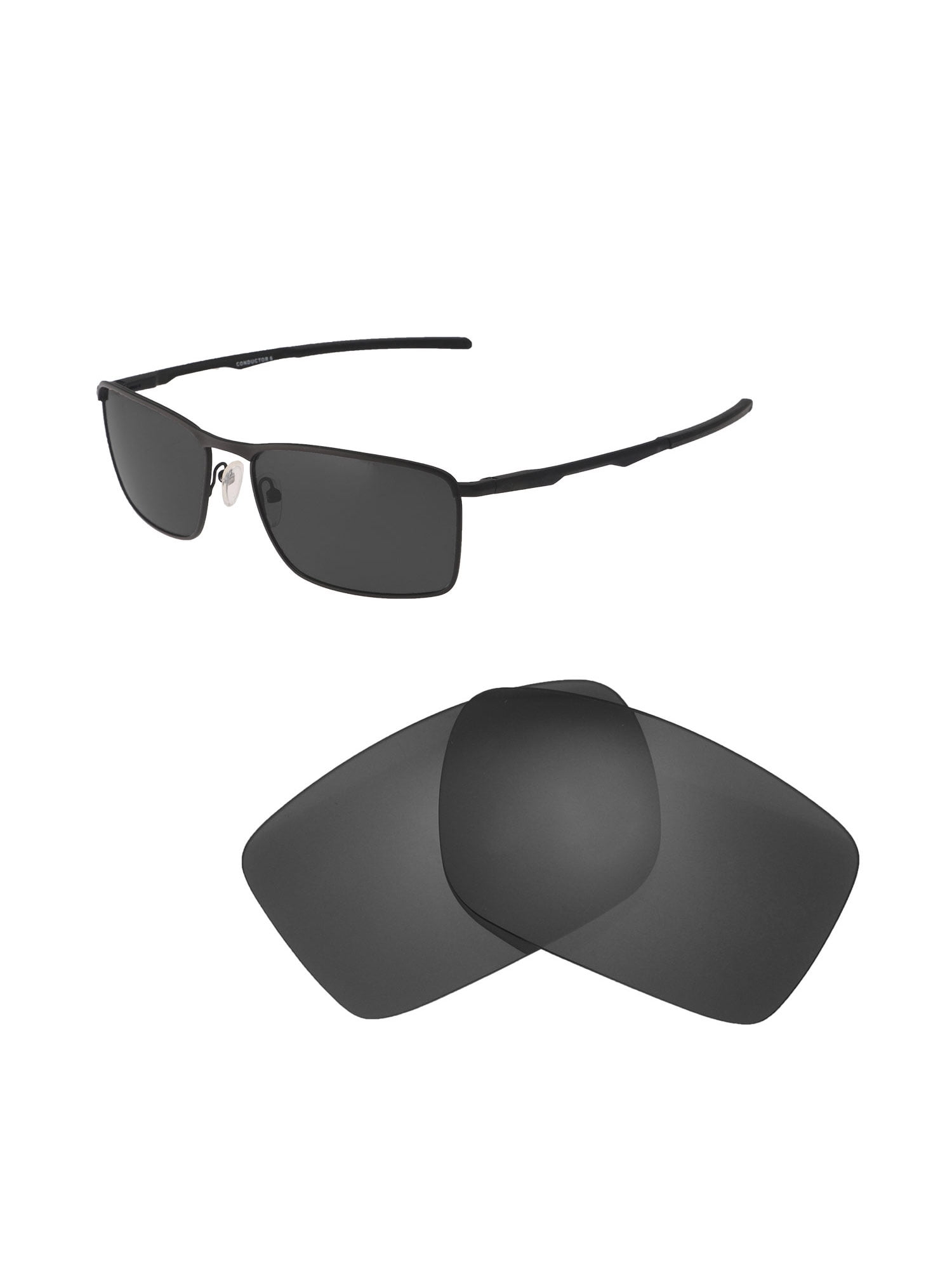 oakley conductor 6 replacement nose pads