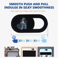 thumbnail image 4 of MasteelfCA 6PCS Computer Phone Dog Webcam Cover Multi-functional Practical Webcam Cover, 4 of 8