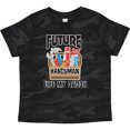thumbnail image 3 of Inktastic Future Handyman Like Daddy Boys Toddler T-Shirt, 3 of 5