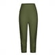 thumbnail image 3 of MKLEKYY Leggings de yoga para mujer, leggings de cintura alta, pantalones de yoga holgados, leggings de entrenamiento., 3 of 4