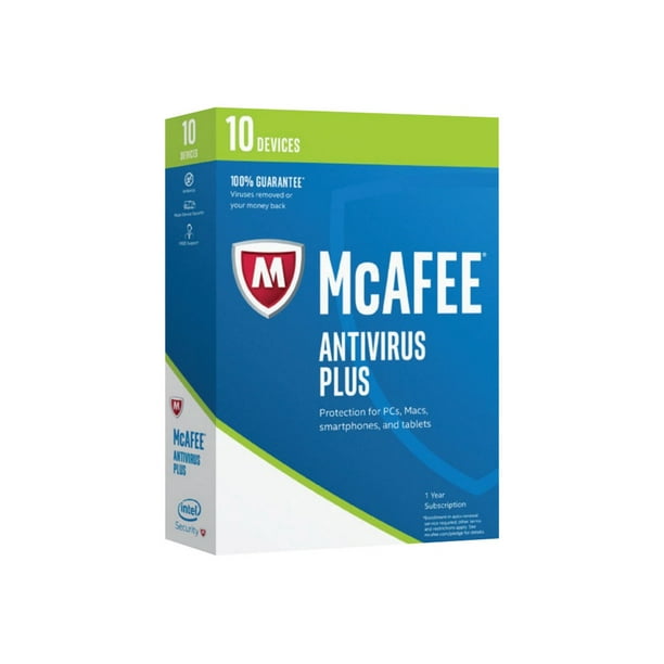 Mcafee Antivirus For Mac