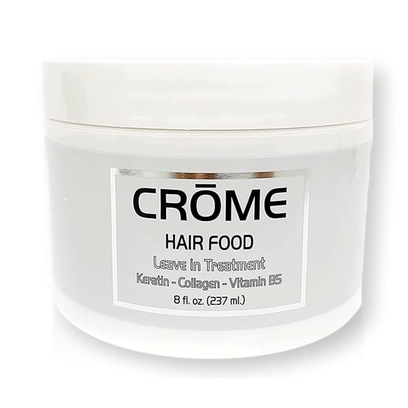Alimento para el cabello Crome 8oz