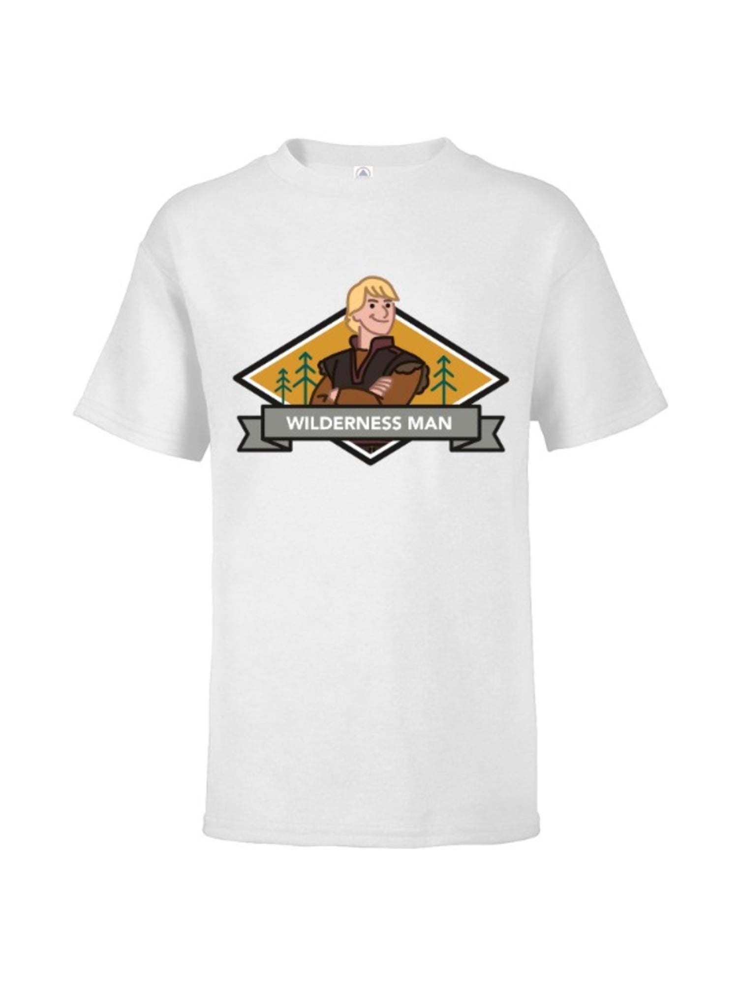 adult kristoff shirt