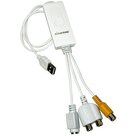 DIAMOND VIDEO CAPTURE USB 2.0 FOR MAC
