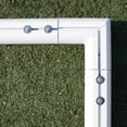thumbnail image 3 of Alumagoal 9' x 4.5' Outdoor Soccer Goal (Set of 2), 3 of 4