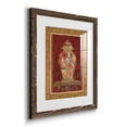 thumbnail image 3 of Romantic Urn I - Premium Framed Print - Ready to Hang - 17 x 20 - Walnut Frame, 3 of 6