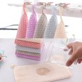 thumbnail image 1 of Becaristey 5pcs/set Elegant Appearance Fleece Kitchen Hand Towel For Stylish And Practical Soft, 1 of 6