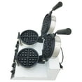 thumbnail image 4 of INTBUYING Gaufrier Antiadhésif à Double Rotation, Machine à Muffins 110 V, 4 of 9