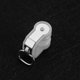 thumbnail image 1 of Accesorios para rieles de cortina Polea de acero inoxidable Rueda curva mediana Rueda curva grande Rueda curva extra grande Rueda curva I-track Rueda de cuentas para rieles curvos, 1 of 6