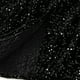 thumbnail image 3 of Gibobby faldas para mujer Falda larga recta con abertura Falda que abraza la cadera(Negro, Talla única), 3 of 4