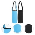 thumbnail image 7 of SWETRACE 2Pcs Black Water Bottle Pocket Sleeve for Insulation and Heat Retention, 7 of 7