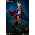 thumbnail image 3 of DC Comics Supergirl 24 Inch Premium Format Statue Sideshow 300264, 3 of 3