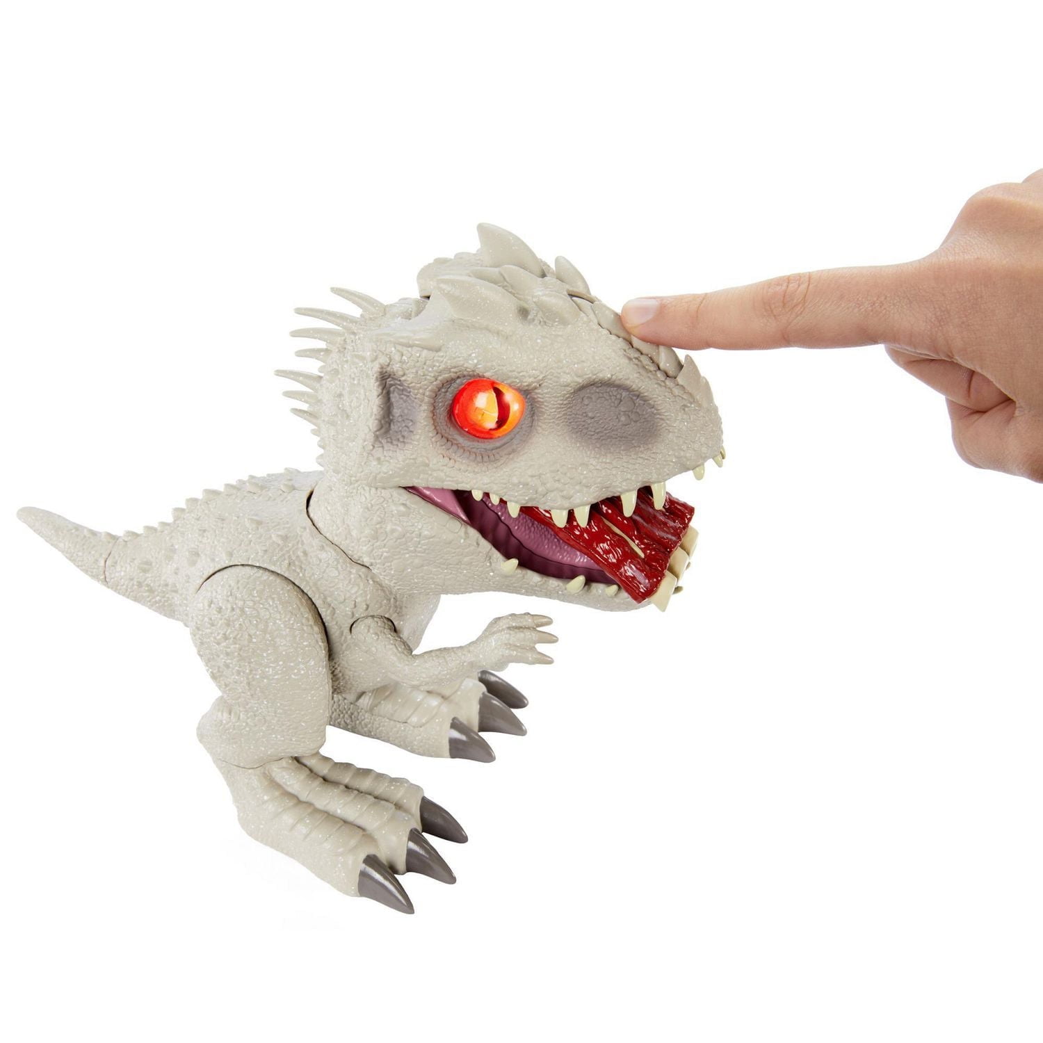 Jurassic World Camp Cretaceous Feeding Frenzy Indominus Rex