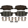 thumbnail image 3 of Raybestos Brakes MGD1679CH Brake Pad Reliant OE Replacement; Ceramic; With Hardware, 3 of 3